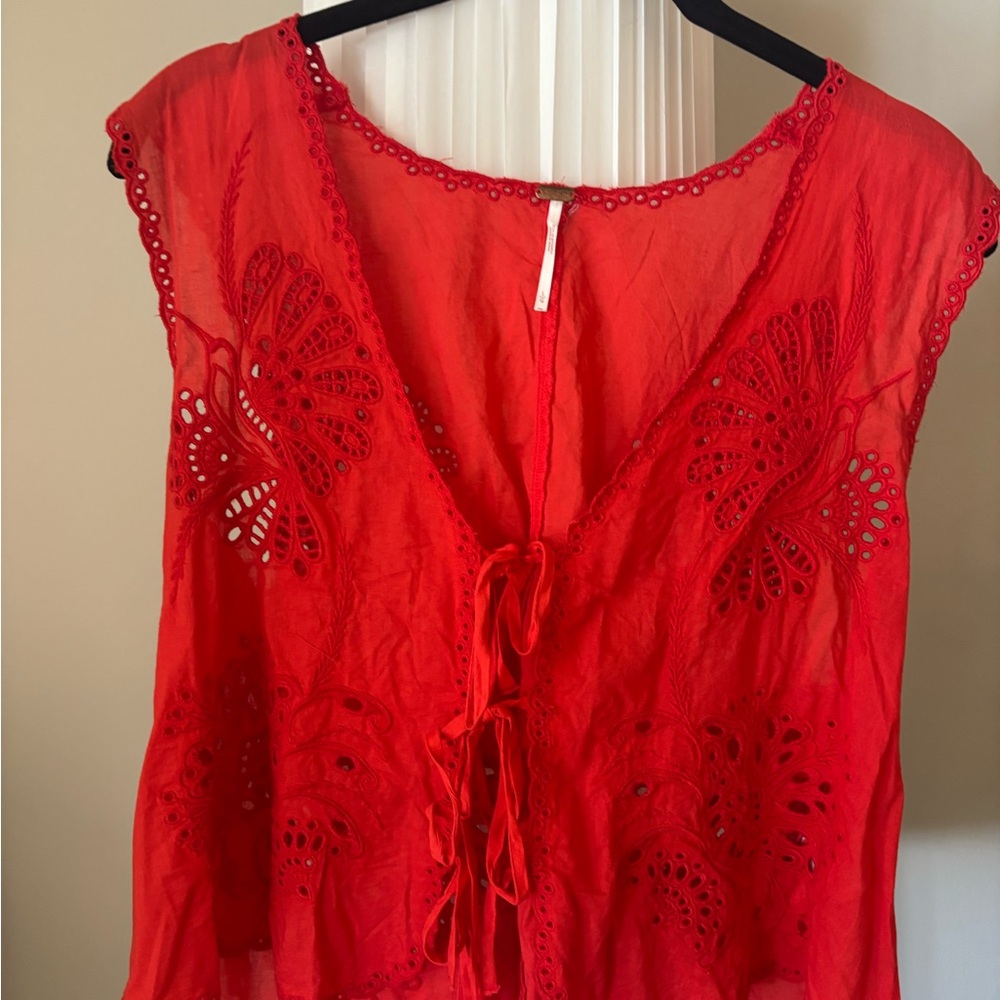Free People Sweet Escape top